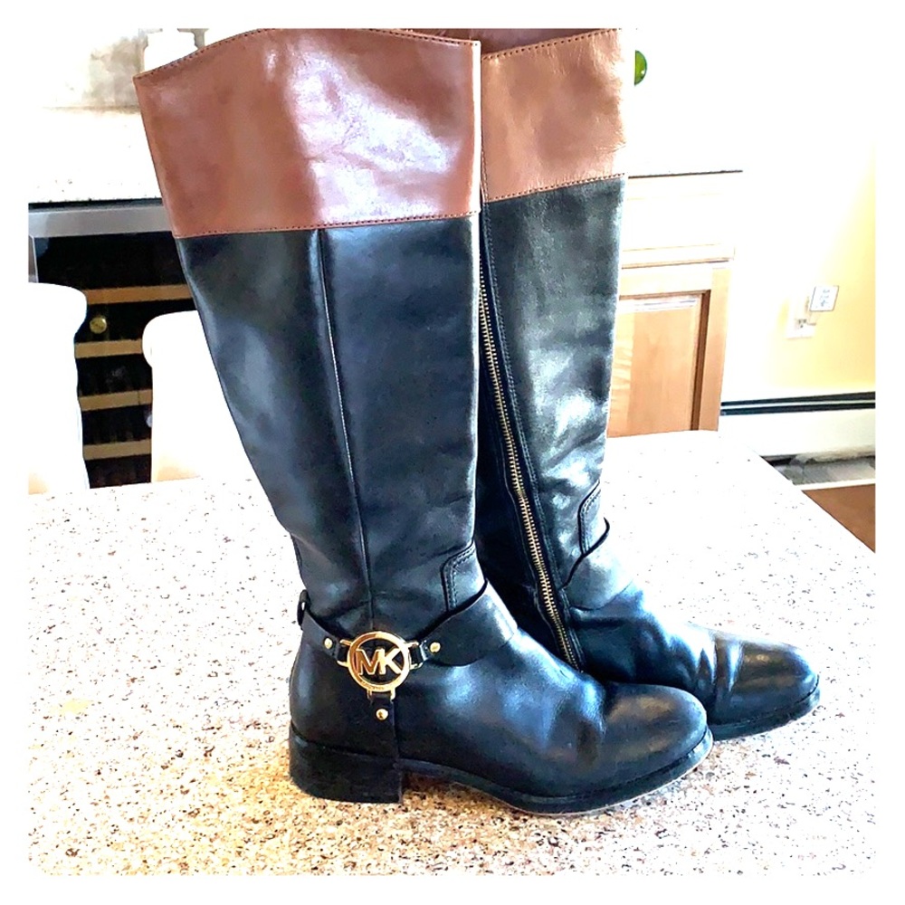 Michael Kors Riding Boot